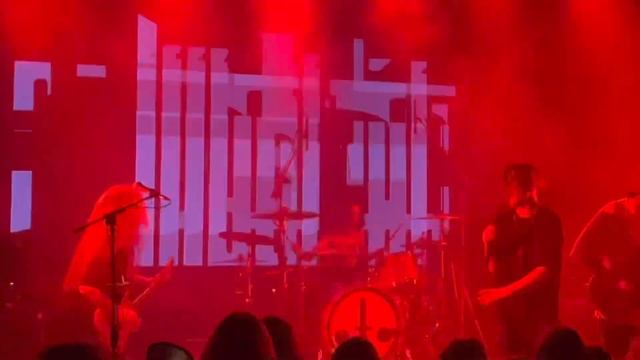 Invertor - Грязь (Factory 28.04.2023) смотреть онлайн