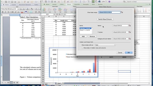 How to Properly Format a Formal Lab Report - II (Figures) смотреть онлайн