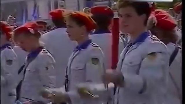 DDR 1 Mai Aktuelle Kamera 14  Mai 1989