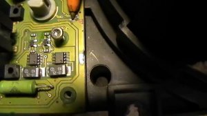 Ремонт панели приборов Mercedes-Benz Atego