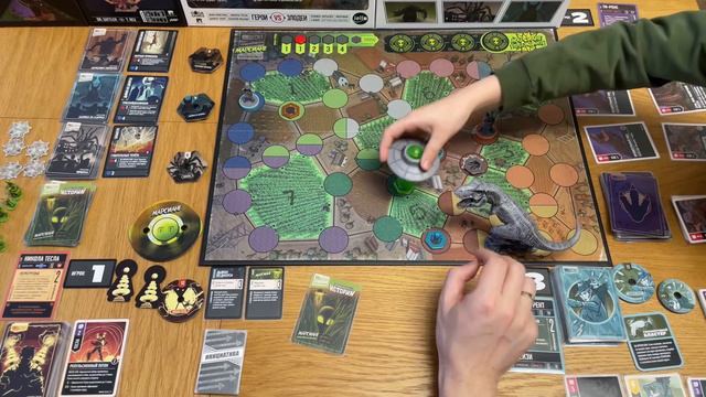 Останавливаем инопланетных захватчиков в Unmatched Приключения: Удивительные Истории(Tales To Amaze