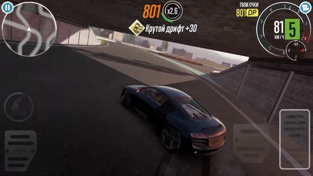 Carx Tut или B333 Кто лучше настроил тачку AUDI R8 Carx Drift Racing 2 смотреть онлайн
