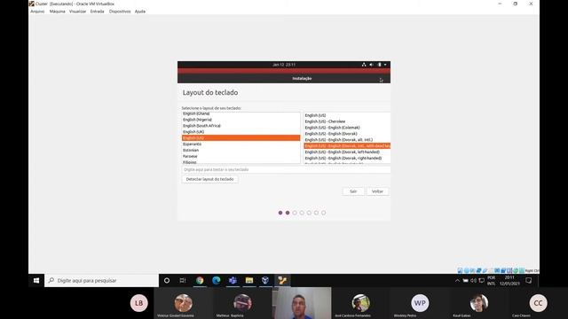 Montando Um Cluster (parte 1)