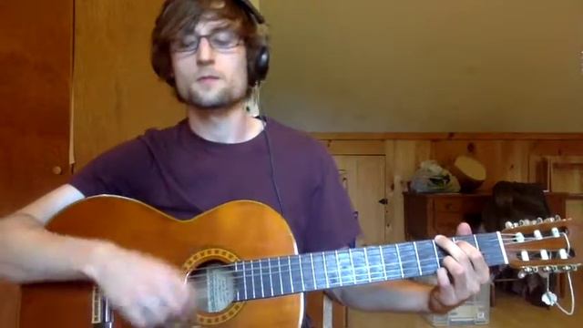 Chura Liya Hai Tumne Jo Dil Ko - Guitar COVER смотреть онлайн