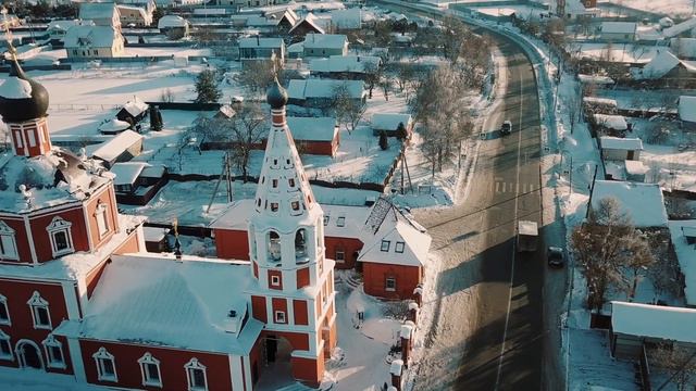 Церковь Николая Чудотворца в Озерецком и Круглое Озеро смотреть онлайн