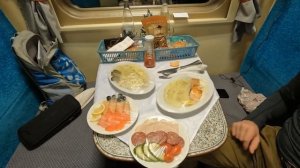 Вагон СВ в поезде "Вятка". Стоит ли переплачивать?