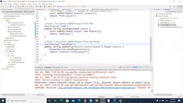 Get & Post Method смотреть онлайн