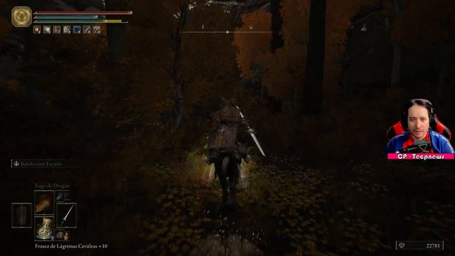 Elden ring PT BR: Platina 62 - Quest da Rani e Seluvis, sem atrapalhar as outras quest смотреть онлайн