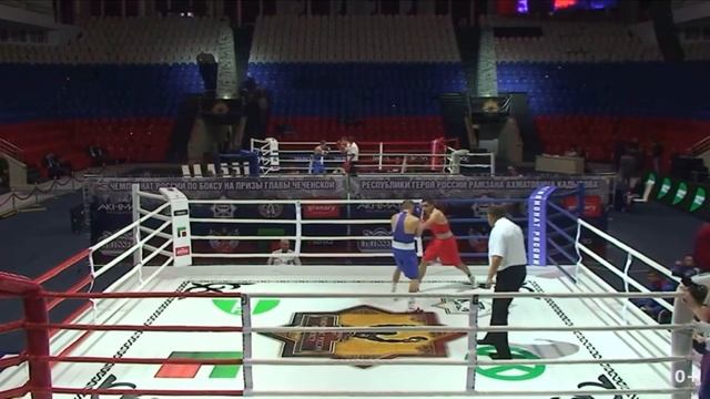 КМС по боксу победил финалиста чемпионата мира! смотреть онлайн