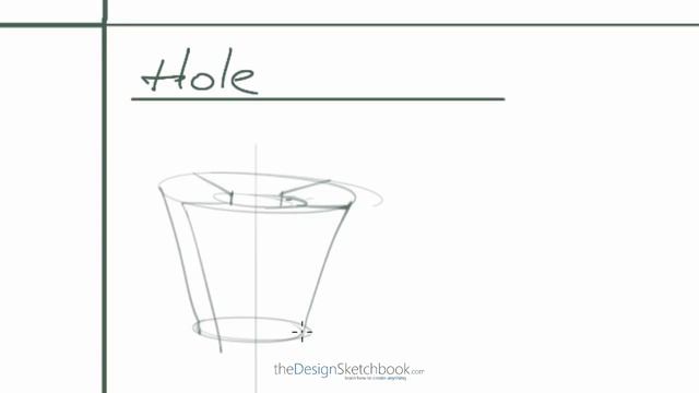 How to make your sketches more real - Industrial design sketching смотреть онлайн