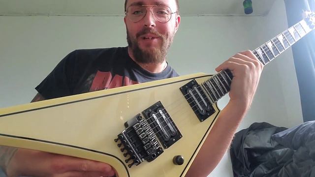 1986 Ibanez PL2660 Pro Line Flying V [RARE!!] смотреть онлайн
