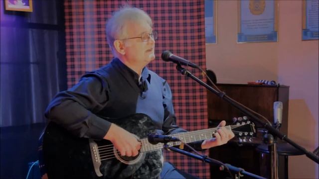Усть-Каменогорский Бард-Рок Клуб (15.02.2020) Владимир Путилин - Романс Арамиса смотреть онлайн