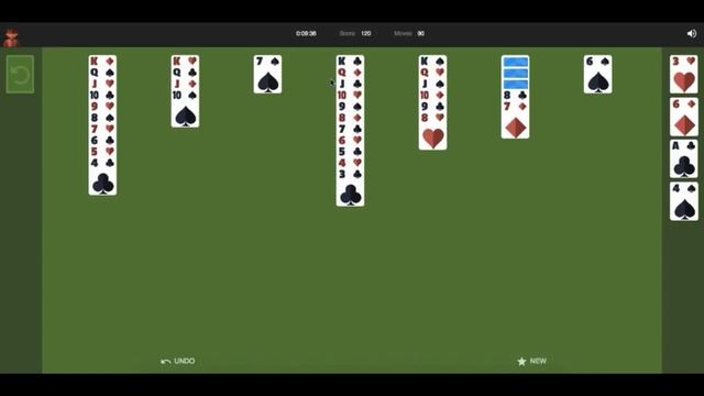 Play Solitaire - Spider Card Game 3 смотреть онлайн