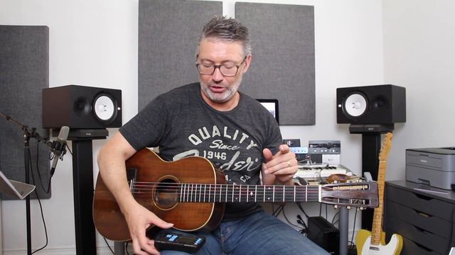 Strumming: Lesson 1 - "The Basics" | Tom Strahle | Basic Guitar | Easy Guitar смотреть онлайн