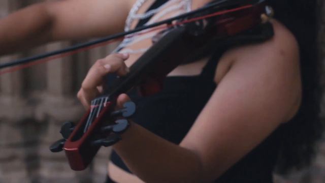 Wish I Had An Angel COVER Violin 🪽 @nightwish (Metal en Violin) смотреть онлайн