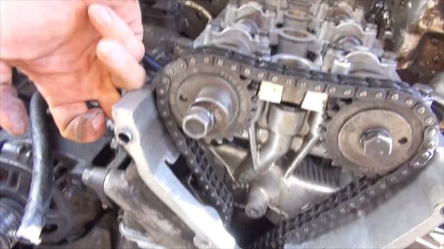 Троит двигатель змз 406 прогорела прокладка и замена её. Результат смотреть онлайн