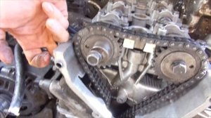 Троит двигатель змз 406 прогорела прокладка и замена её. Результат