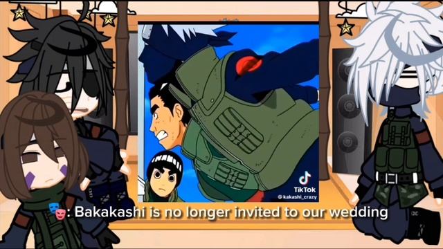 Team Minato (- Minato) (✨ALIVE AU✨) react to original Kakashi... •Naruto• (Gacha club) //Part 2??// смотреть онлайн