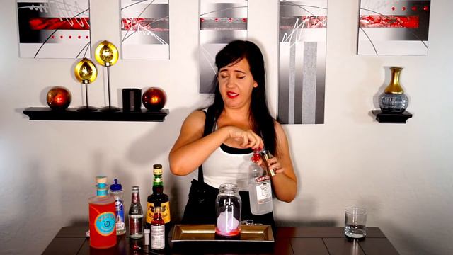 FF7 Remake IFRIT COCKTAIL !! | Final Fantasy 7 Remake | Cocktails & Consoles смотреть онлайн