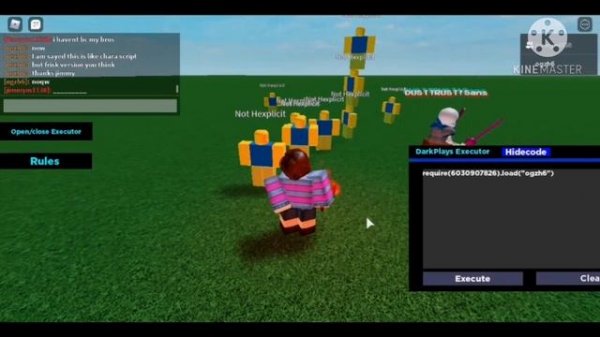 Roblox Nebula Chara Require Script