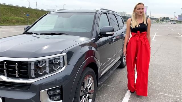 ДЕВУШКА КУПИЛА НОВЫЙ KIA MOHAVE почти за 5 МЛН РУБЛЕЙ. РЕАЛЬНЫЙ ОТЗЫВ ВЛАДЕЛЬЦА. смотреть онлайн