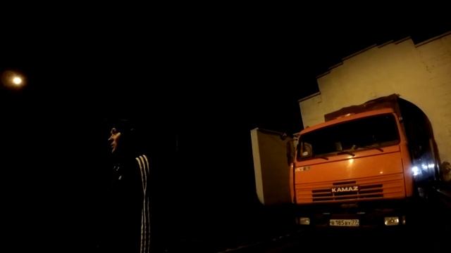 Закончилась солярка. смотреть онлайн