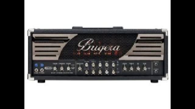 Bugera 333xl Stunning Lead Tone..Simply Blown AWAY... смотреть онлайн