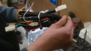 Обзор проводки на мотоцикл Днепр МТ-9