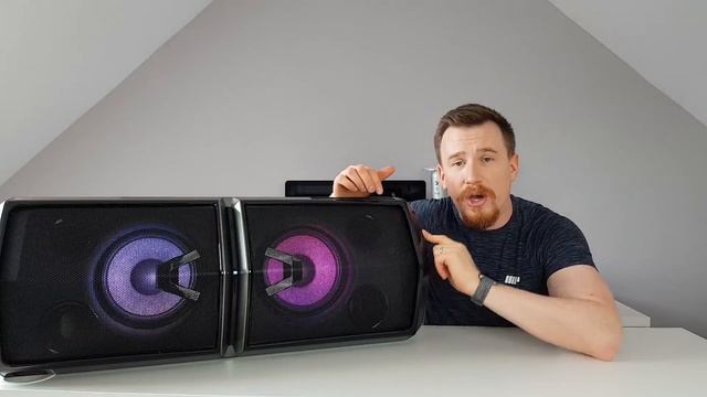 LG FH6 High Power Speaker System Review | Henry Reviews смотреть онлайн