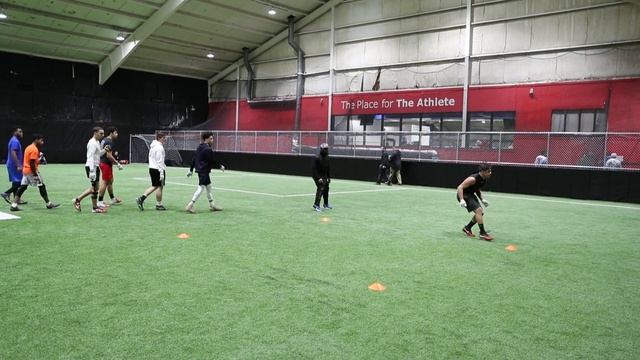 Pitt City 7 on 7 Drills смотреть онлайн