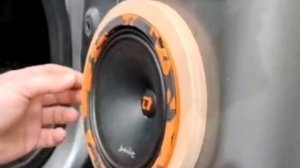 Замена штатных динамиков Suzuki Grand Vitara на DL Audio Barracuda 165