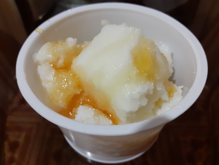 ПЛОМБИР БЕЗ СЛИВОК.