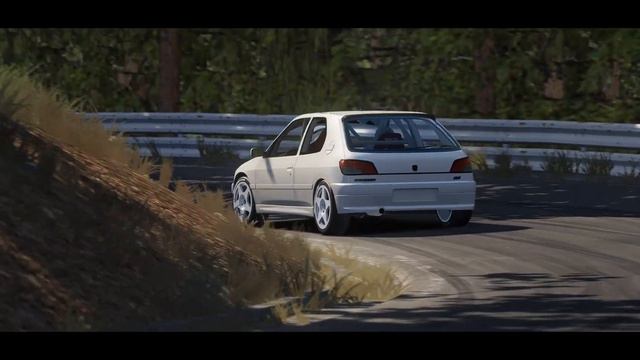 Assetto Corsa - Peugeot 306 S16 GrA