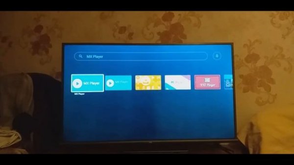 Установка apk на телевизор TCL L43P8MUS.
