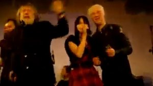 Анна Куликова ft Рецитал - этот мир