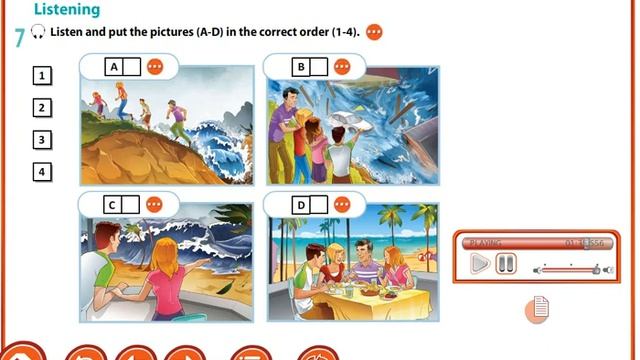 Excel 7th grade. The man who rode a tornado, page 81 смотреть онлайн