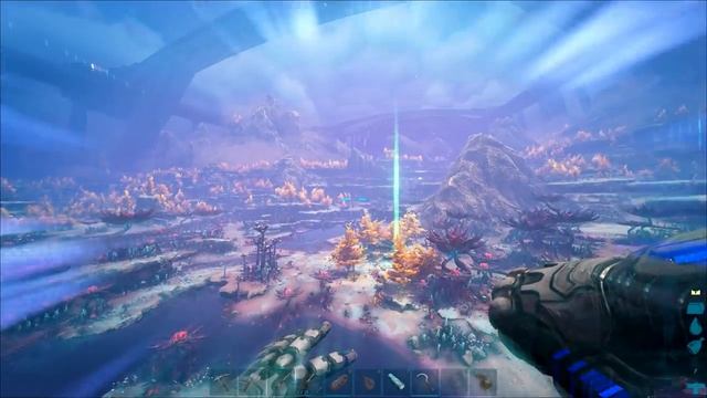 Whatever you do, DO NOT Spook a Wild Sleeping SHADOWMANE! | ARK GENESIS Part 2 #5 смотреть онлайн