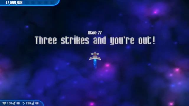Chicken Invaders 3 (Gameplay) - Chapter 8 смотреть онлайн