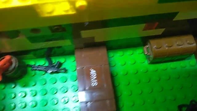 Лего ПАБГ. Захват здания смотреть онлайн