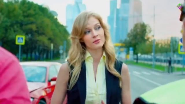 Баба Огонь! Такая заткнет любого! смотреть онлайн