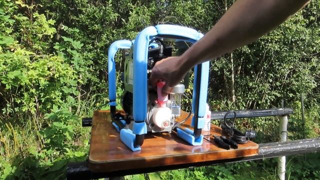 Чем закачать баллон? смотреть онлайн