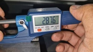 Шлифовка шайб для регулировки клапанов ГБЦ.