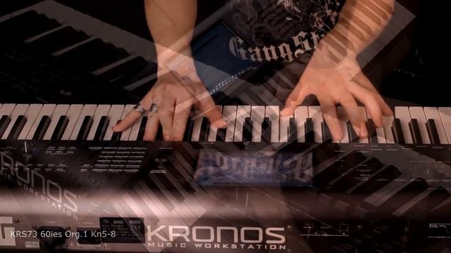 Best Sounds Collection & Korg Kronos EXs19 KApro Demo смотреть онлайн