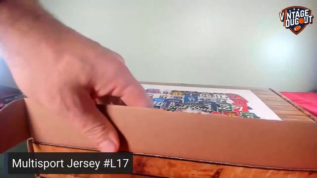 Jersey Break PYT #250, Multisport #L15-L17, Random Teams #603/604 смотреть онлайн