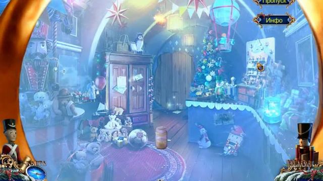 Christmas Stories 3 : Оловянный солдатик (2 Выпуск) смотреть онлайн
