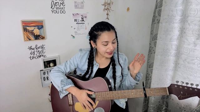 TXT - Farewell, Neverland (네버랜드를 떠나며) - Tutorial Guitarra