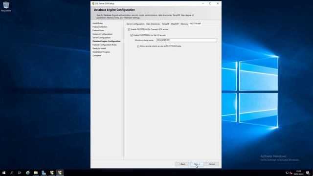 The joy of installing SQL Server 2019 Developer Edition смотреть онлайн