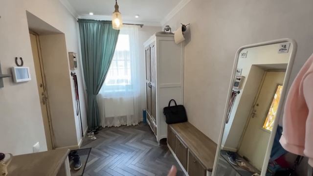 Дом с баней и мангалом на 8 сотках в Краснодаре. Почти вся мебель и техника остается!!! смотреть онлайн