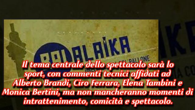 Russia 2018: ottima partenza per Balalaika, programma dedicato ai Mondiali di Calcio смотреть онлайн