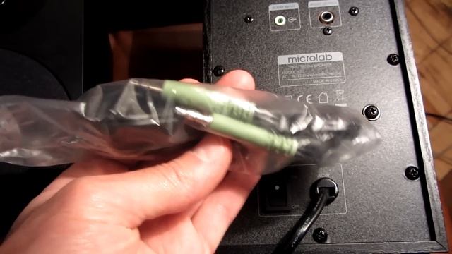 Обзор Microlab B-70 смотреть онлайн